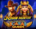 John Hunter and the Tomb of the Scarab Queen